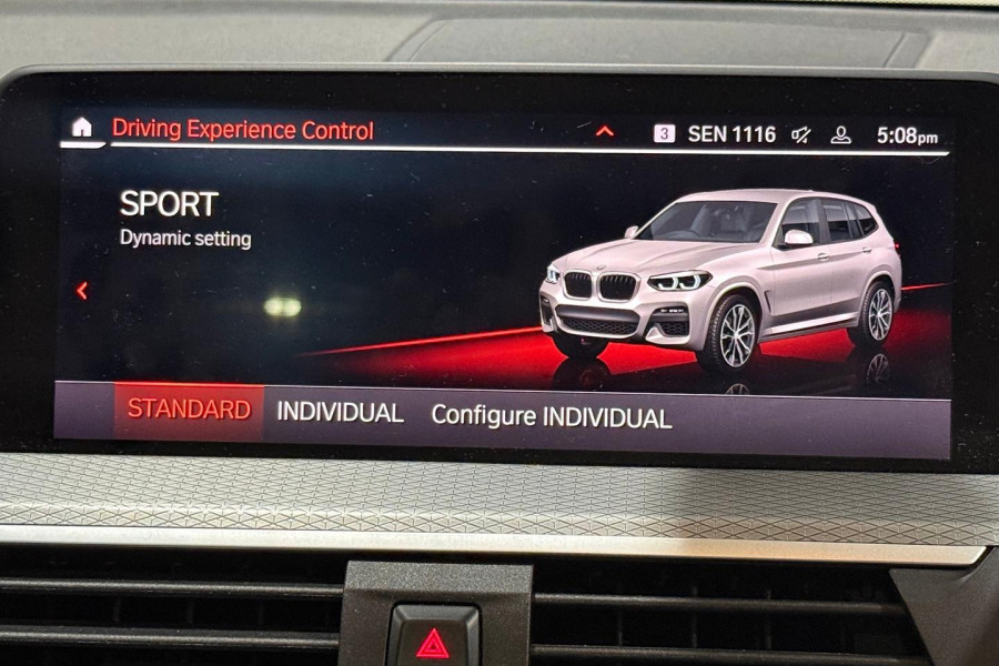 2021 BMW X3 G01 sDrive20i SUV