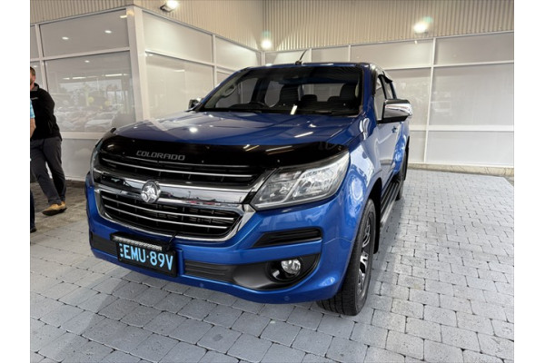2017 Holden Colorado RG LTZ Crew Cab Pickup