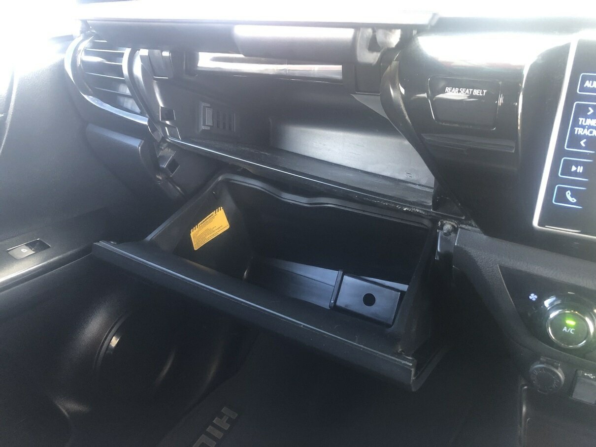 2018 Toyota Hilux GUN126R Rogue Double Cab Ute Image 24