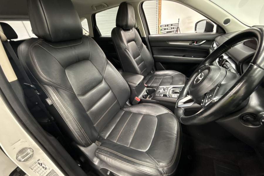 2020 Mazda CX-5 KF Series GT SUV Image 21