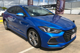 Hyundai Elantra Turbo AD  SR