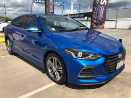 Hyundai Elantra Turbo AD  SR