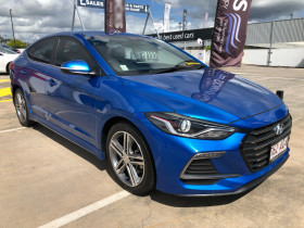 Hyundai Elantra Turbo AD  SR