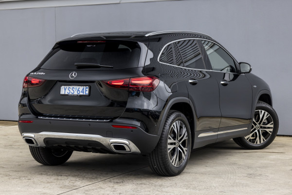 2026 MY25 Mercedes-Benz GLA-Class H247 GLA250 e with EQ hybrid technology SUV image 3