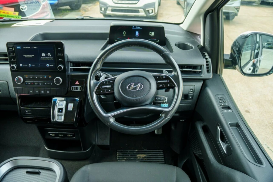2022 Hyundai Staria US4.V1  People Mover Image 11
