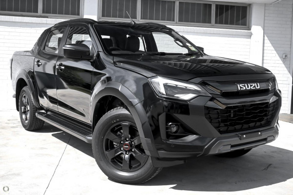 2026 MY25.5 Isuzu D-MAX RG X-TERRAIN Ute