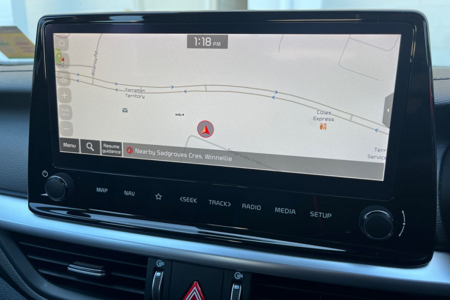 2024 Kia Cerato BD Sport Hatch Image 11