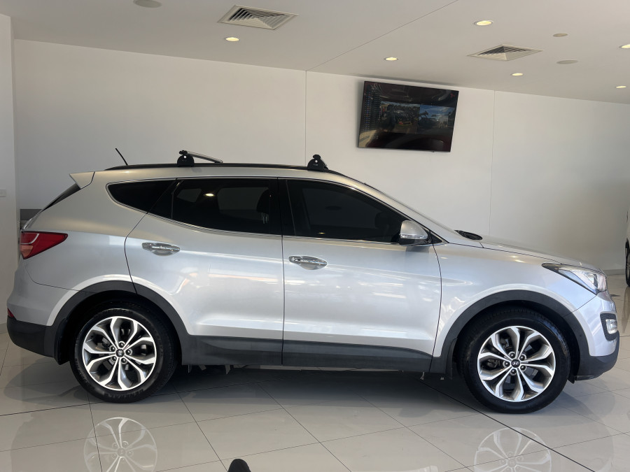 2014 MY15 Hyundai Santa Fe DM2 Highlander Wagon Image 4