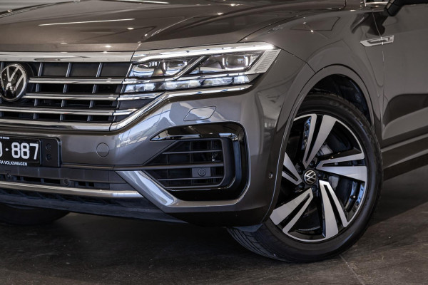 2021 Volkswagen Touareg CR 210TDI R-Line SUV