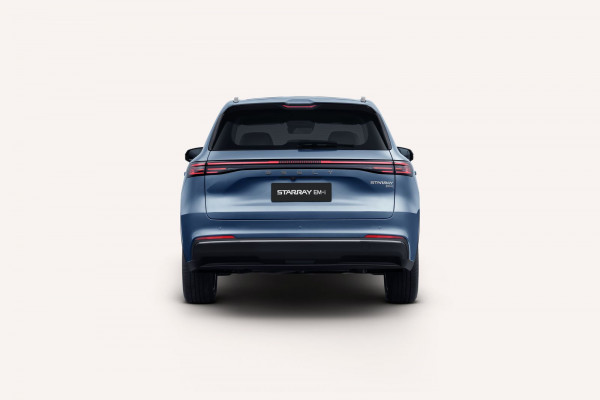 2026 Geely Starray EM-i P145 Inspire SUV image 8