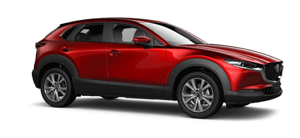 2025 MY24 Mazda CX-30 DM2W7A G20 Evolve Vision Technology SUV Image 8