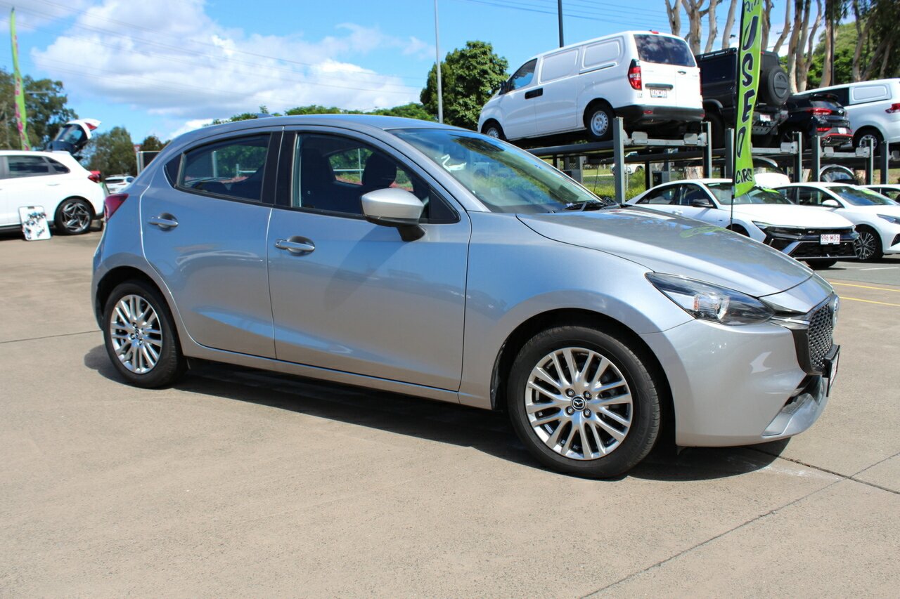 2024 Mazda 2 DJ Series G15 Evolve Hatch Image 12