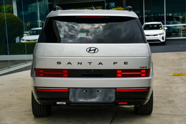 2026 Hyundai Santa Fe Hybrid MX5.V2 Calligraphy 7 seat SUV Image 3