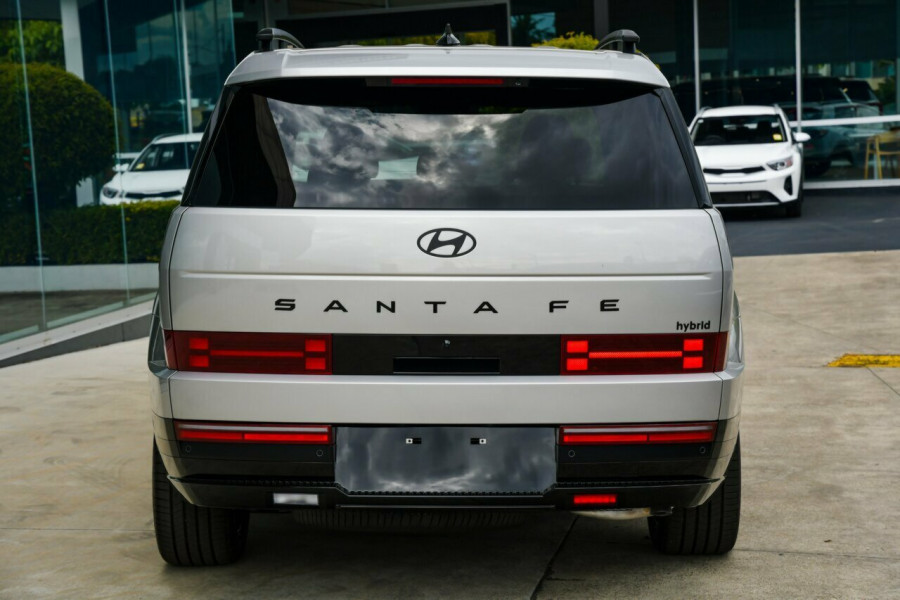 2026 Hyundai Santa Fe Hybrid MX5.V2 Calligraphy 7 seat SUV Image 3