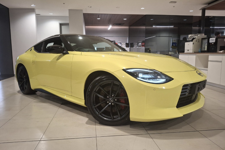 2024 Nissan Z Z34  Coupe Image 6