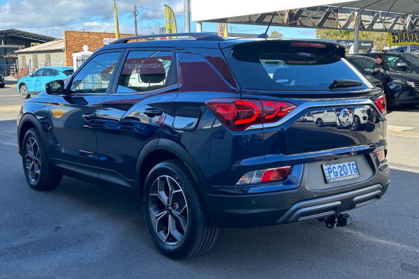 2023 SsangYong Korando C300 ELX SUV Image 5