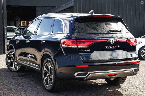 2025 Renault Koleos HZG Techno SUV image 4