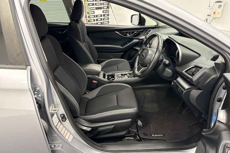 2018 Subaru Impreza 2.0i-L Sedan Image 19