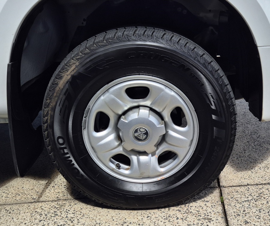 2013 Holden Colorado RG LS Cab Chassis Image 22