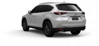 2020 Mazda CX-8 KG Sport Suv image 17