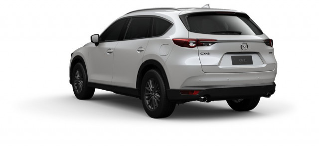 2020 Mazda CX-8 KG Sport Suv Mobile Image 17