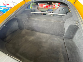 2016 Mercedes-Benz Amg Gt C190 S Coupe