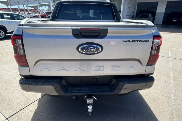 2024 Ford Ranger P703 Wildtrak Ute