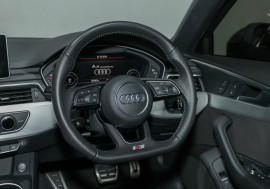 2016 Audi A4 B9 8W MY16 Sport S tronic quattro Sedan