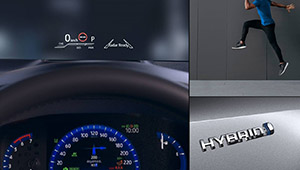 Corolla Have some fun