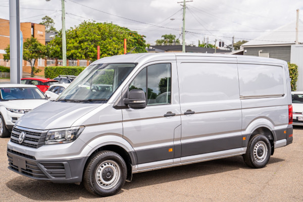 2019 MY20 Volkswagen Crafter SY1 35 Van MWB Van