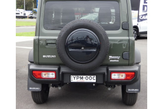 2024 Suzuki Jimny GJ MY22 LITE SUV