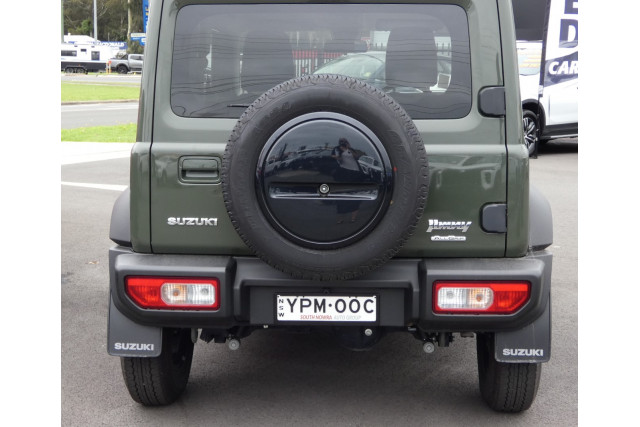 2024 Suzuki Jimny GJ MY22 LITE SUV Image 8