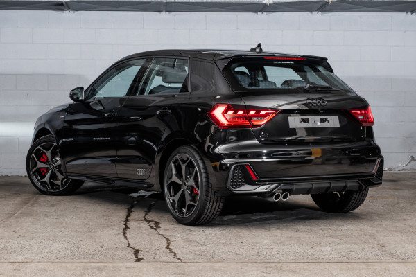 2025 Audi A1 GB 40 TFSI S line Hatch image 2