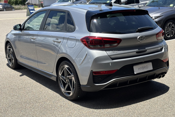 2025 Hyundai i30 PDe.V6  N Line Hatch