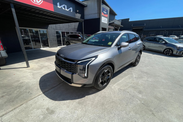 2026 MY27 Kia Sportage NQ5 PE HEV SX SUV Image 23