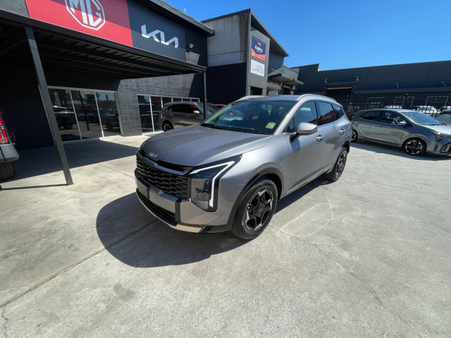 2026 MY27 Kia Sportage NQ5 PE HEV SX SUV Image 23