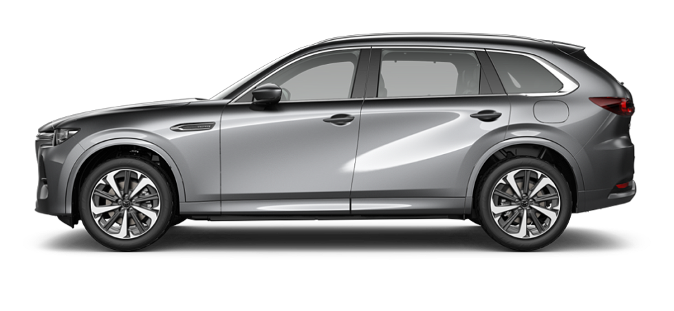2024 Mazda CX-80 KL D50e Azami SUV Image 22