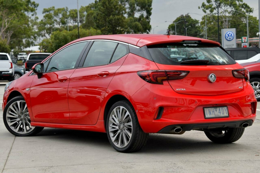 2017 Holden Astra BK RS-V Hatch Image 8