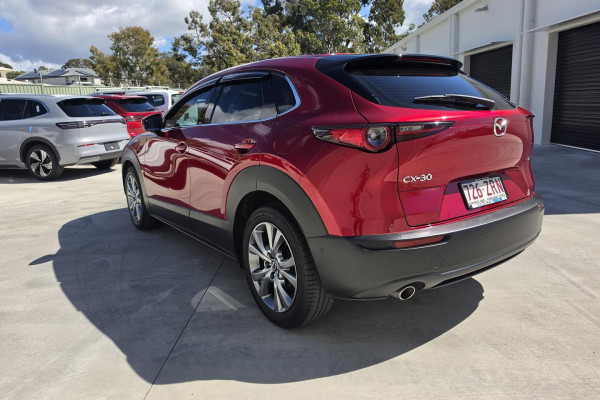 2020 Mazda CX-30 DM Series G20 Astina SUV Image 5