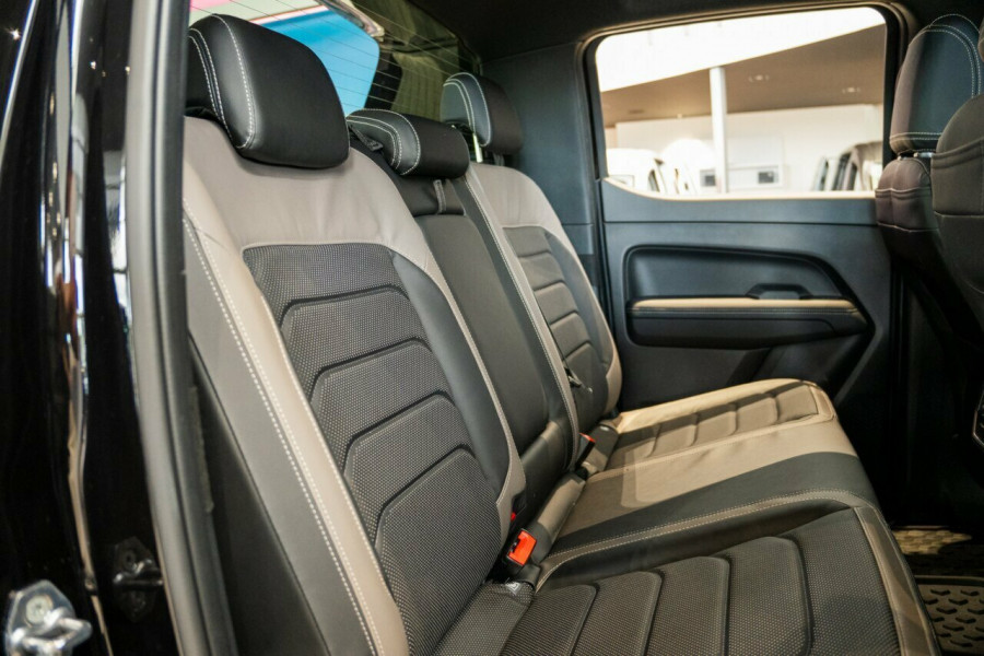 2024 Volkswagen Amarok NF TDI600 Aventura Ute Image 9