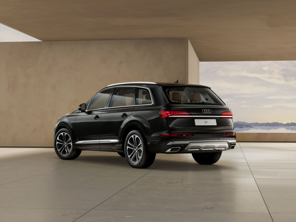 2026 Audi Q7 4M TDI 170kW SUV image 5