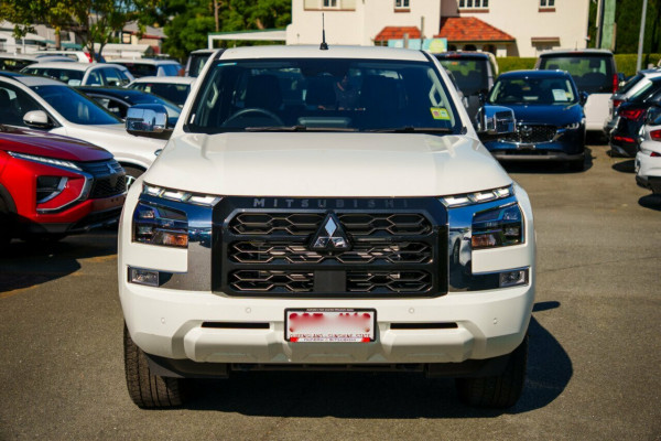 2024 MY24.5 Mitsubishi Triton MV GLS Ute Image 5