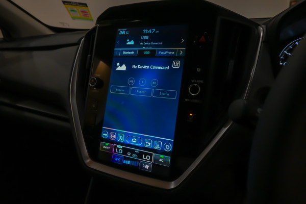2026 Subaru Crosstrek G6X 2.0R SUV image 20