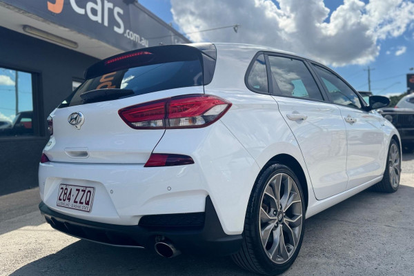 2019 MY20 Hyundai i30 PD.3 N Line Premium Hatch Image 5
