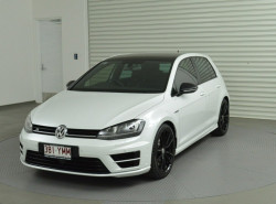 2015 MY16 Volkswagen Golf 7 R Hatchback