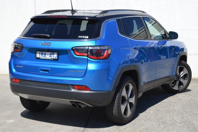 2018 Jeep Compass Limited 22 of 26