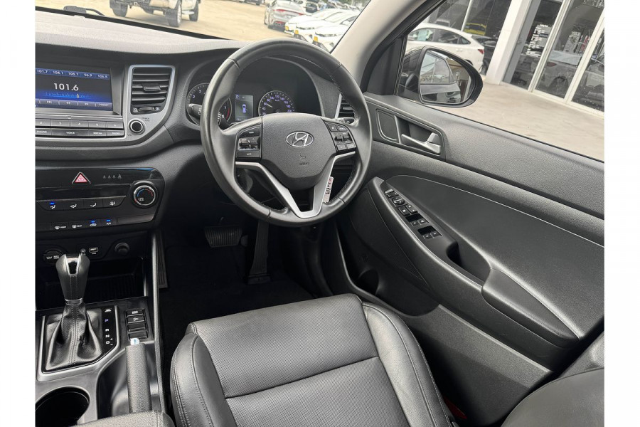 2016 Hyundai Tucson TLe Active X SUV Image 7