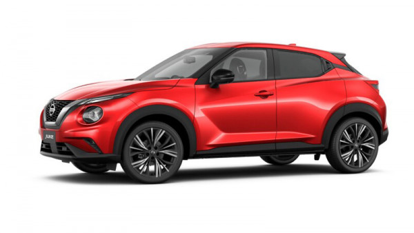 2020 Nissan JUKE F16 Ti Hatchback