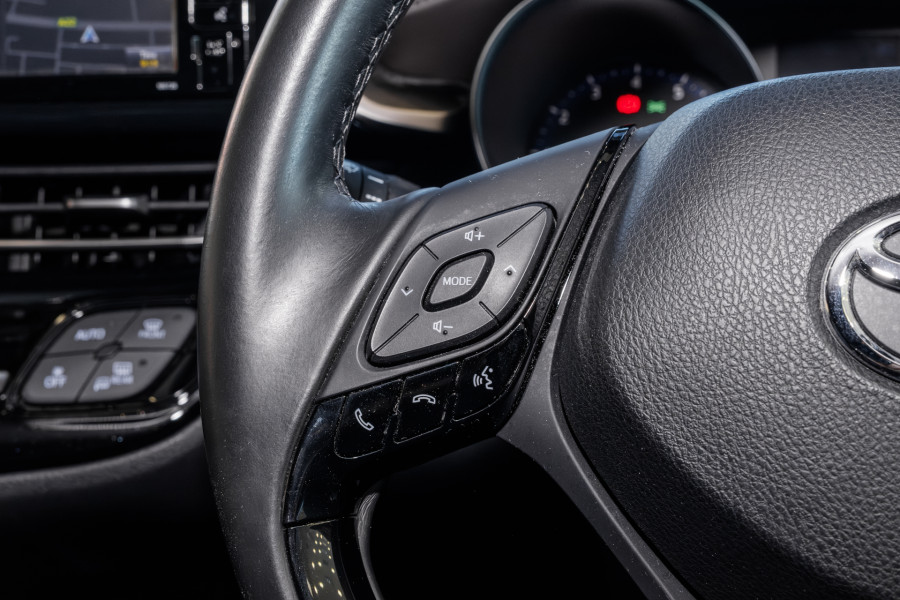 2019 Toyota C-HR NGX10R Koba SUV