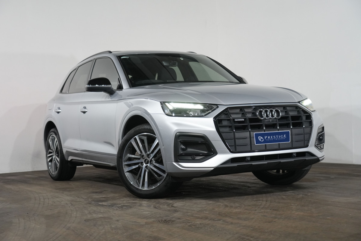 2021 Audi Q5 FY 45 TFSI SUV
